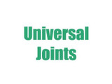 Universal Joints 2017-up Ford Rear Driveshaft